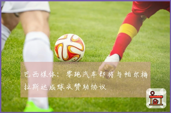 巴西媒体：零跑汽车即将与帕尔梅拉斯达成球衣赞助协议