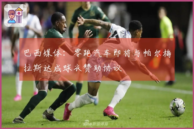 巴西媒体：零跑汽车即将与帕尔梅拉斯达成球衣赞助协议